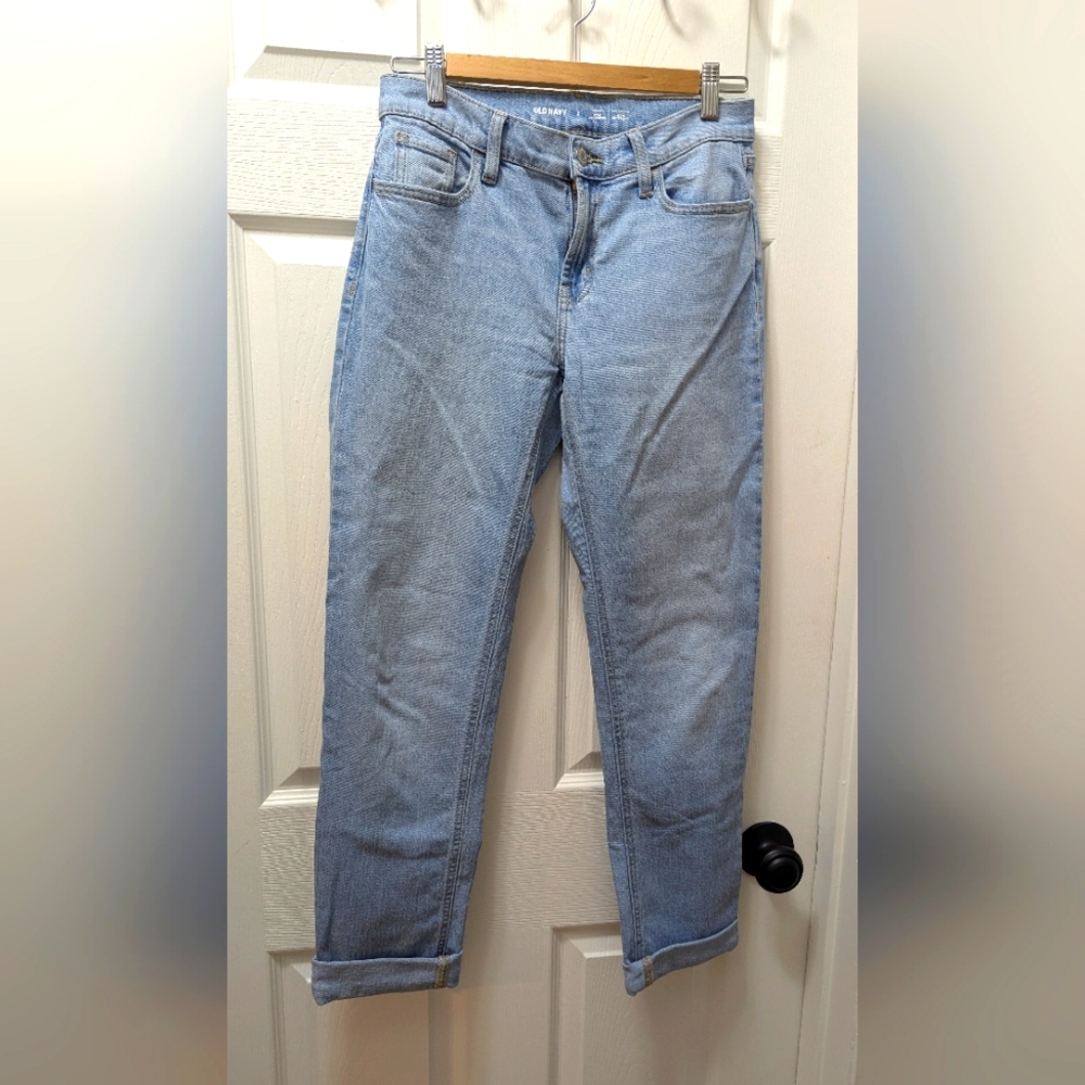 Old Navy Wow Boyfriend Jeans size 2